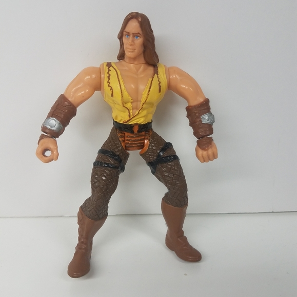 Vintage Hercules 1996 Action Figure - Picture 1 of 6